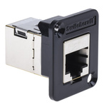 Switchcraft EH Series RJ45 Adapter, Cat6, Shielded