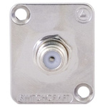 Switchcraft EH Series F Connector/F Connector Adapter