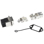 Weidmuller RJ45/IDC Coupler, Cat6a