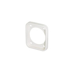 Neutrik Sealing Gasket, OpticalCON for use with OpticalCON D-Shape Chassis Connectors