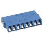Molex 106121-0300 LC to LC Multimode Fibre Optic Adapter