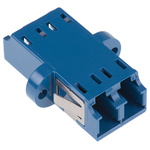 TE Connectivity 6457567-4 Single Mode Duplex Fibre Optic Adapter
