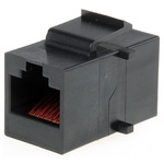 MH Connectors MH3101 Series Single-Port RJ45 Coupler, UTP