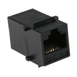 MH Connectors MH3101 Series Single-Port RJ45 Coupler, Cat5e, UTP