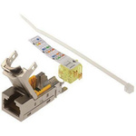 Harting Ha-VIS preLink Series Single-Port RJ45 HIFF Jack