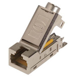 Harting Ha-VIS preLink Series Single-Port RJ45 HIFF Jack