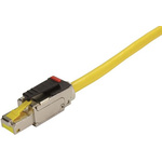 HARTING Ha-VIS preLink Series Single-Port RJ45 Plug