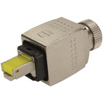 HARTING Ha-VIS preLink Series RJ45 Plug, Cat6a, STP