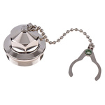 Telegartner Protection Cap, TOC IP68 for use with TOC Connector