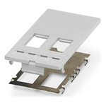 Phoenix Contact VS-SI-FP-2RJ-MOD Series 2 x RJ Modular System Front Plate