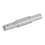Rosenberger Multimode Fibre Optic Contact, 0.7dB Insertion Loss