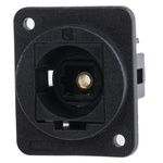 RS PRO, Toslink Fibre Optic Adapter