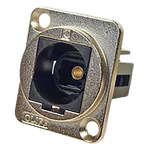 RS PRO, Toslink Simplex Fibre Optic Adapter