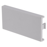 RS PRO Blanking Module for use with Data Outlet Faceplates