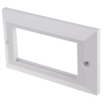 RS PRO Bevelled Faceplate