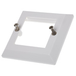 RS PRO Bevelled Faceplate
