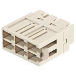 Harting, Han-Modular, LC Fibre Optic Connector
