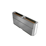 Samtec SFPK Cage, SFPC-PF