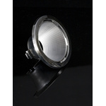 Ledil Mirella LED Reflector, 18°, For Use With Vesta TW 9mm (12W)