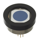 OSI Optoelectronics, UV-100L Si Photodiode, Through Hole Low Profile