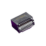 Molex SFP Connector & Cage Male 20-Position, 74441-0001