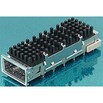 Molex XFP Cage Assembly with Heatsink, 74736-0221
