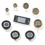 OSI Optoelectronics, PIN-020A IR Si Photodiode, Through Hole TO-18