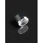 Ledil FP16610_LISA3CSP-WW-PIN, Lisa LED Optic & Holder Kit, 45 ° Wide Beam