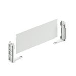 Spelsberg 110 x 270 x 3mm Enclosure Accessory for use with GEOS-L 3030-18 Empty Enclosure, GEOS-L 3040-18 Empty