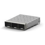 TE Connectivity zSFP+ Cage, 2350203-1