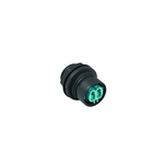 Bulgin, 6000, LC Single Mode Duplex Fibre Optic Connector, OS1