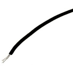 Nexans Black, 0.13 mm² Equipment Wire KY30 Series , 250m