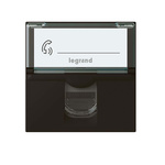 Legrand Mosaic Series, Cat6 1 Way Socket,With FTP Shield Type