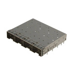 Molex Cage Assembly 4-Port 4-Position, 747540420