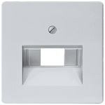Siemens 1 Gang Thermoplastic Cover Plate