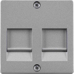 Siemens 5TG2 Series, Cover Plate with Shutter