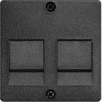 Siemens 5TG2 Series, Cover Plate with Shutter