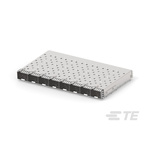 TE Connectivity Cage Assembly 8-Port, 2364488-3
