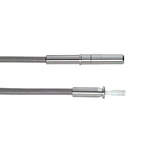 TE Connectivity, EB16, Plug Singlemode Simplex Fibre Optic Connector, Expanded Beam 126μm Fibre Size
