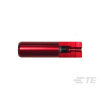 TE Connectivity, EB16, Plug Singlemode Simplex Fibre Optic Connector, Expanded Beam 126μm Fibre Size