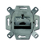 ABB Grey 1 Gang RJ45 Socket
