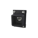 Amphenol ICC, NDH series Bulkhead Mini I/O Connector