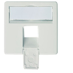 Telegartner Cat6a Network Faceplate