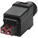 Siemens, SCRJ Duplex Fibre Optic Connector