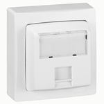 Legrand Cat6 RJ 45 Surface-Mounting Socket