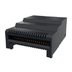 Amphenol Communications Solutions QSFP-DD I/O Connector Plug 76-Position, UE36A10702000T
