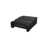 Amphenol Communications Solutions QSFP-DD I/O Connector Plug 76-Position, UE36A10752000T