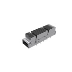 Amphenol Communications Solutions QSFP-DD I/O Connector Plug 76-Position, UE36C162000511A