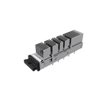 Amphenol Communications Solutions QSFP-DD I/O Connector Plug 76-Position, UE36C1650005A42