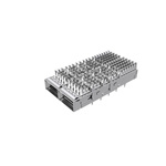 Amphenol Communications Solutions QSFP-DD I/O Connector Plug 76-Position, UE36C2620005B3A